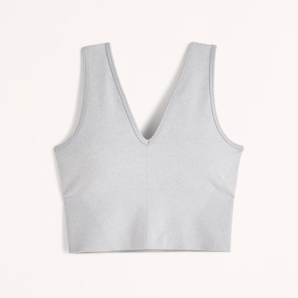 YPB seamlessCORE V-Neck Slim Tank